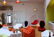 Vintage Design Hotel Sax